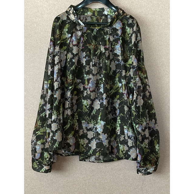 BLESS(ブレス)の☆sale☆  レア♪♪ bless N°61 blouse レディースのトップス(シャツ/ブラウス(長袖/七分))の商品写真