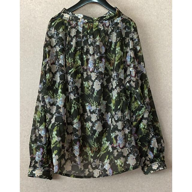 BLESS(ブレス)の☆sale☆  レア♪♪ bless N°61 blouse レディースのトップス(シャツ/ブラウス(長袖/七分))の商品写真