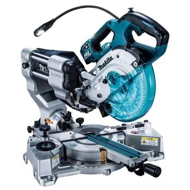 Makita(マキタ)のマキタ(Makita) 充電式スライドマルノコ LS610DZ スポーツ/アウトドアの自転車(工具/メンテナンス)の商品写真