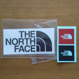 ザノースフェイス(THE NORTH FACE)のノースフェース・ステッカー(ステッカー)