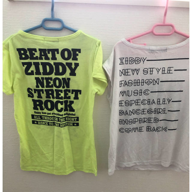 ZIDDY(ジディー)のSALE！お値引ZIDDY♡140150160free♡4点セット福袋 キッズ/ベビー/マタニティのキッズ服女の子用(90cm~)(その他)の商品写真