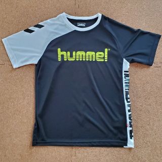 ヒュンメル(hummel)のhummel　ヒュンメルTシャツ(ハンドボール)(ウェア)