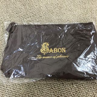 サボン(SABON)の新品　sabon ポーチ(ポーチ)