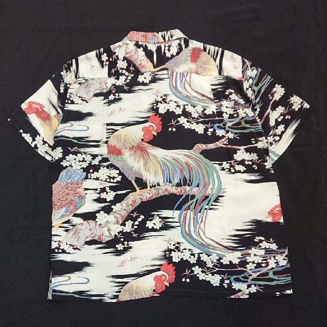 高品質SALE Sun Surf - 新品 サンサーフ スペシャルハワイアンシャツ
