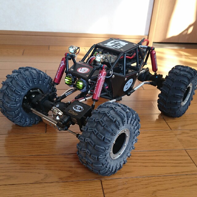 Gmade R1 ROCK BUGGY