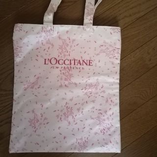 ロクシタン(L'OCCITANE)のロクシタン　エコバッグ(エコバッグ)