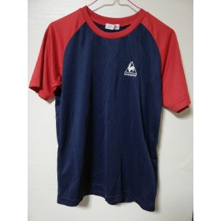 ルコックスポルティフ(le coq sportif)のシャツ　ルコックスポルティフ　7月25日までの出品(Tシャツ/カットソー(半袖/袖なし))