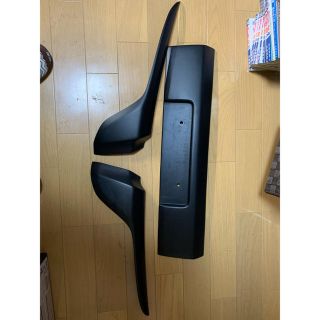 ホンダ(ホンダ)のシックスセンス RK ステップワゴン ガーニッシュカバー(車外アクセサリ)