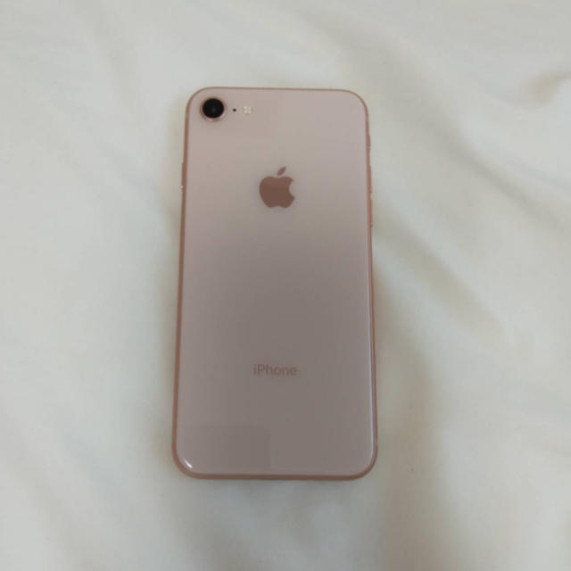 iPhone8 64GB SIMフリー　【美品】　【コメント必須！】