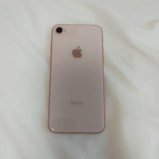 アイフォーン(iPhone)のiPhone8 64GB SIMフリー　【美品】　【コメント必須！】(スマートフォン本体)