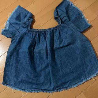 ベルシュカ(Bershka)のBershka オフショル(シャツ/ブラウス(半袖/袖なし))