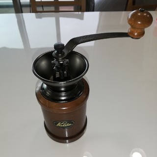 カリタ　コーヒーミル(コーヒーメーカー)