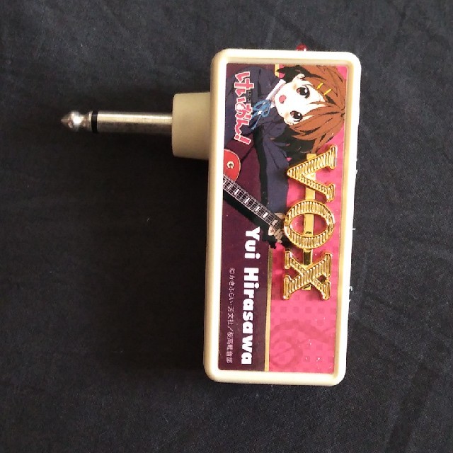 VOX AMPLUG 平沢唯