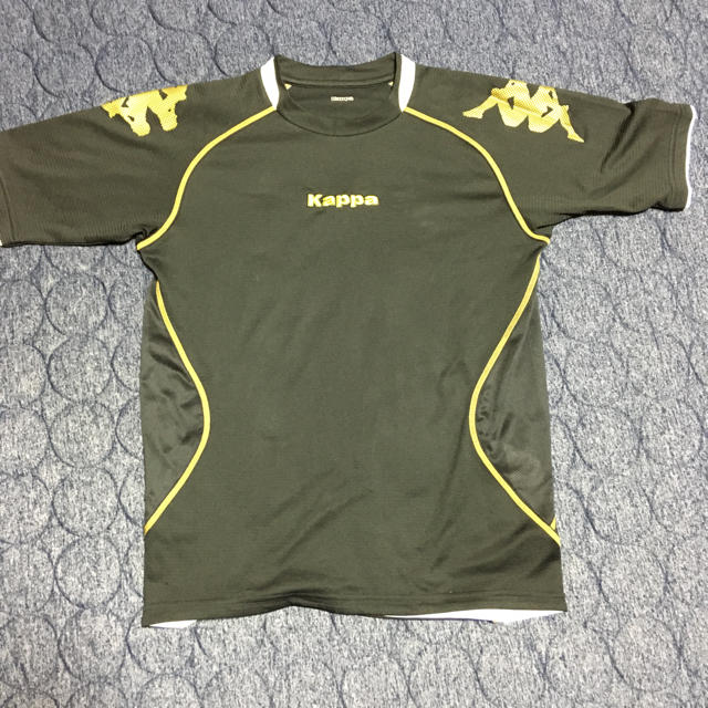 Kappa(カッパ)のkappa 半袖　Tシャツ　メンズ　Ｍ メンズのトップス(Tシャツ/カットソー(半袖/袖なし))の商品写真