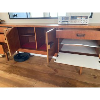 専用!ヴィンテージ サイドボード 収納家具 リビングボード 英国 北欧
