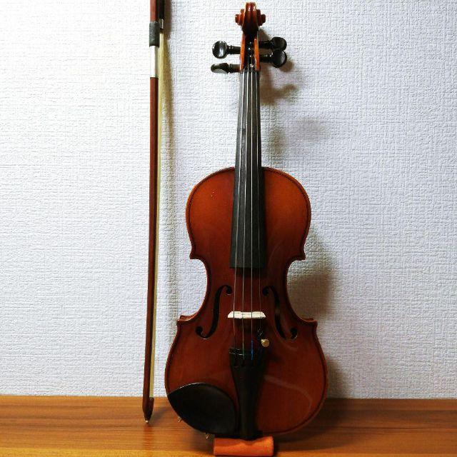 【良音】スズキ 1/10 No.220 バイオリン 1976