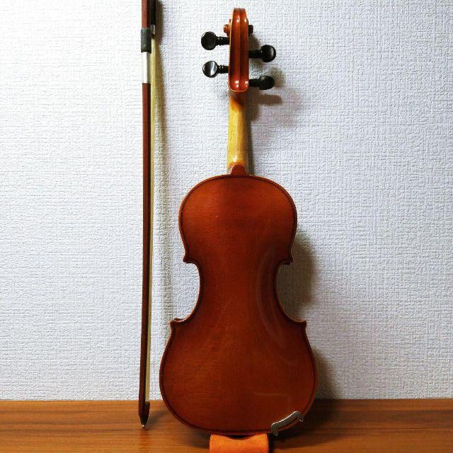 【良音】スズキ 1/10 No.220 バイオリン 1976 楽器の弦楽器(ヴァイオリン)の商品写真