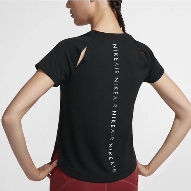 NIKE(ナイキ)のナイキ ドライ スポーツ ジム Tシャツ ランニング レディースのトップス(Tシャツ(半袖/袖なし))の商品写真