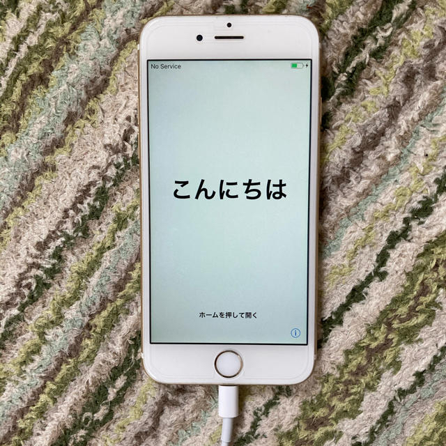 iPhone 6s Rose Gold 32 GBスマートフォン/携帯電話