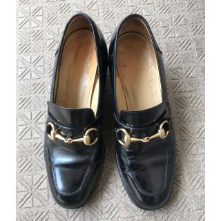 グッチ(Gucci)のGUCCIローファー②(ローファー/革靴)