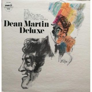 【廃盤LP】Dean Martin / Deluxe(その他)