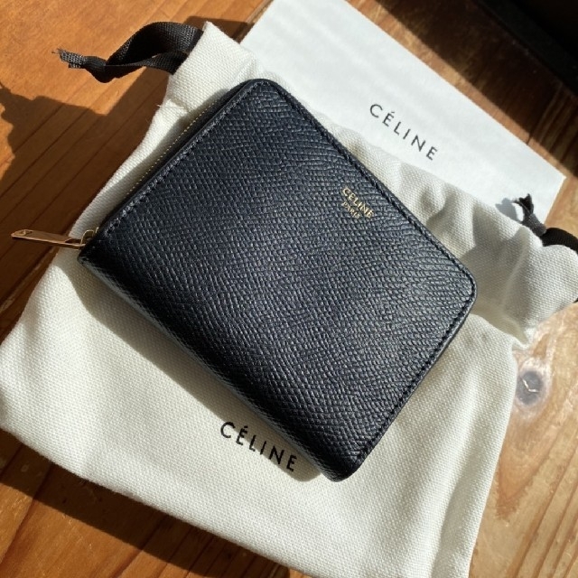 お値下げ中　CELINE　コインケース