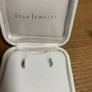 スタージュエリー(STAR JEWELRY)のスタージュエリー♡ピアス(ピアス)