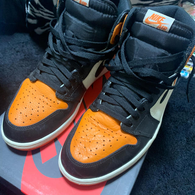 AIR JORDAN 1 SHATTERED BACKBOARD 29cm