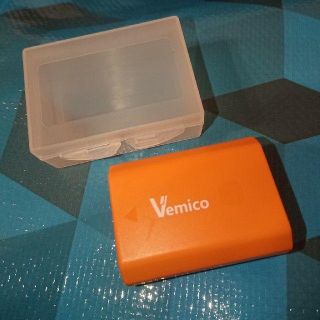 【美品】NP-FZ100互換バッテリー Vemico(その他)