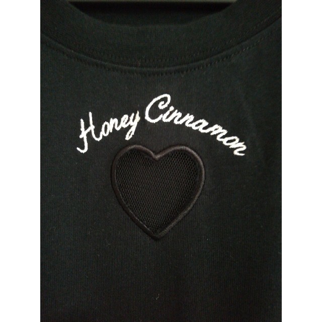 Honey Cinnamon(ハニーシナモン)のハニーシナモン　CHECK LIST  Tシャツ レディースのトップス(Tシャツ(半袖/袖なし))の商品写真