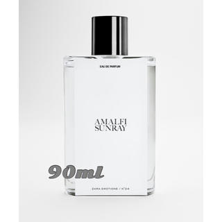 ザラ(ZARA)のAMALFI SUNRAY 香水 90ml(ユニセックス)