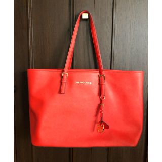 マイケルコース(Michael Kors)のお値下‼️マイケルコース　Michael Kors  トートバック(トートバッグ)