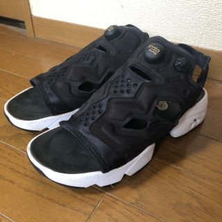 リーボック(Reebok)のリーボック　ポンプ　サンダル(サンダル)