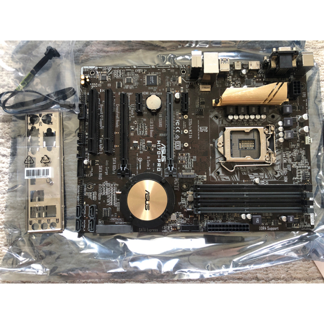 H170 PRO LGA 1151