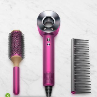 ダイソン(Dyson)の新品　ダイソン　スタイリングブラシセット(ヘアブラシ/クシ)