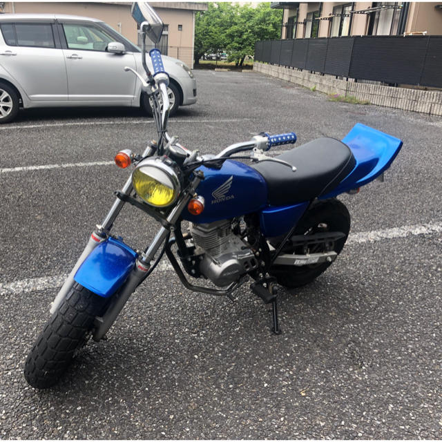 バイクエイプ50⭐️不具合なし