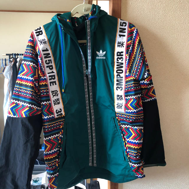 adidas 1n5p1re jacket