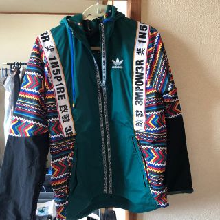 アディダス(adidas)の値下げしました！adidas originals マウンテンパーカー(マウンテンパーカー)