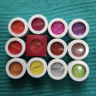 カラーポップ(colourpop)の【璃欄様専用】colourpop super shock shadow 1セット(アイシャドウ)