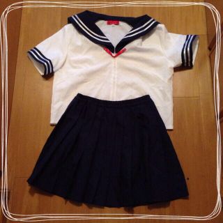 コスプレ☆制服(セット/コーデ)