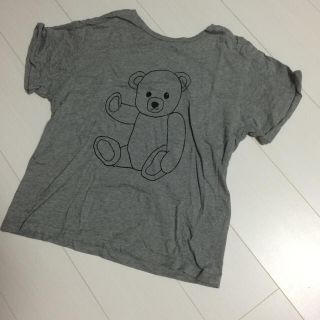 ウィゴー(WEGO)のWEGOTシャツ取り置き中！(Tシャツ(半袖/袖なし))