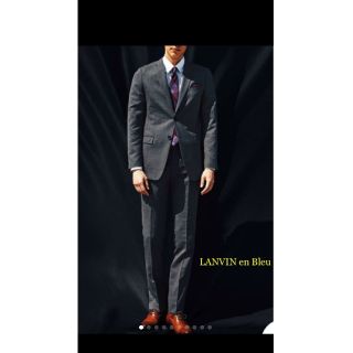 ランバンオンブルー(LANVIN en Bleu)のLanvin en blue スーツ セットアップ(セットアップ)