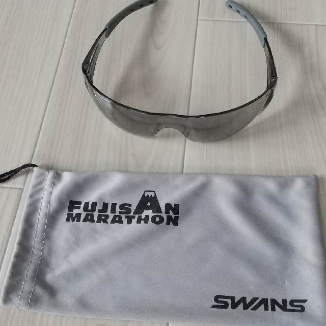 SWANS(スワンズ)の富士山マラソン サングラス スポーツ/アウトドアのランニング(その他)の商品写真