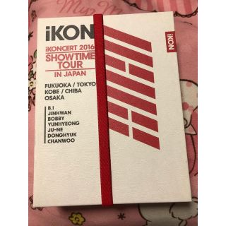 アイコン(iKON)のiKON 2016 SHOWTIME tour in JAPAN(ミュージック)