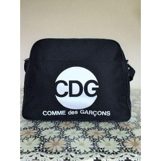 コムデギャルソン(COMME des GARCONS)のお値下げ中! コムデギャルソン グッドデザインショップ限定版■　エアラインバッグ(ショルダーバッグ)