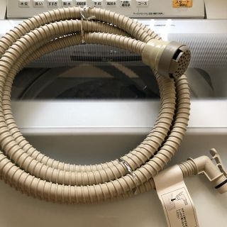 パナソニック(Panasonic)の未使用‼️風呂水吸水ホース(洗濯機)