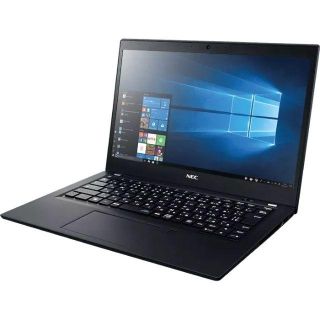 エヌイーシー(NEC)の新品 NEC LAVIE Direct PM(X) Core i5 ブラック(ノートPC)