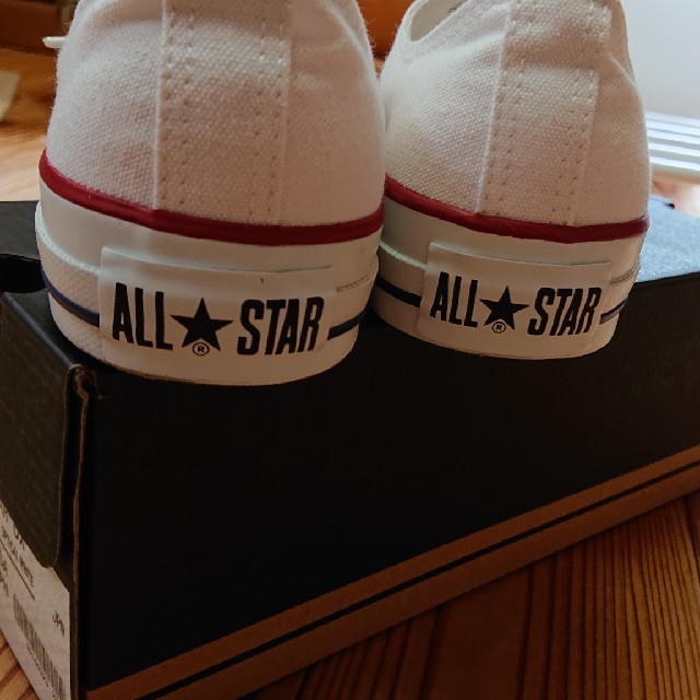 コンバース ALL STAR OX(OPTICAL WHITE/24cm) 2