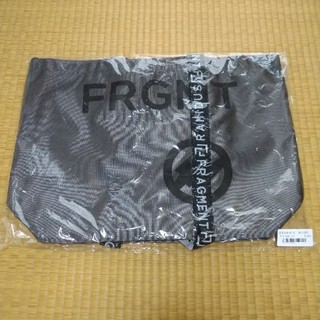 フラグメント(FRAGMENT)のRAMIDUS × fragment TOTE BAG L DARK GREY(トートバッグ)