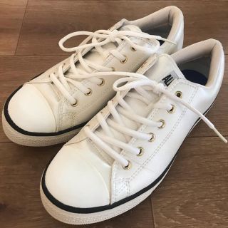 コンバース(CONVERSE)の【ぴょんこ様専用】ゴルフシューズ　コンバース　24.5(シューズ)